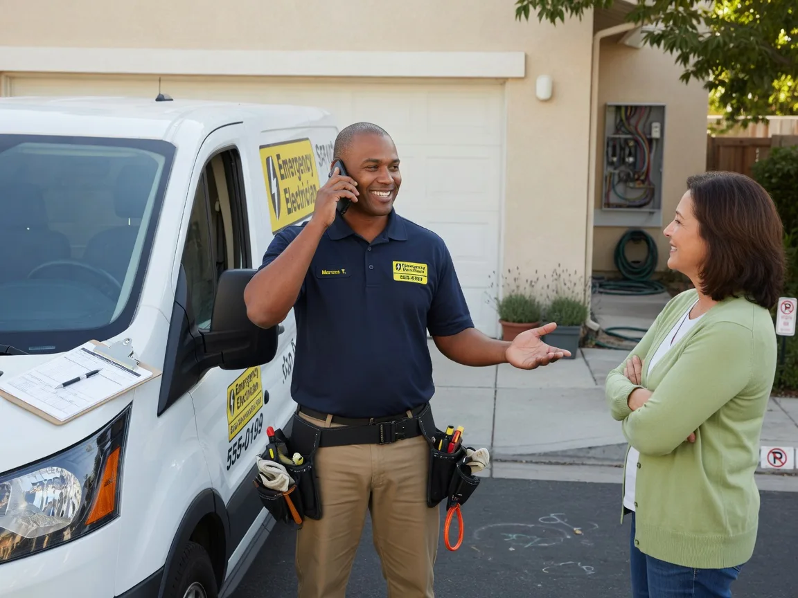 Emergency Electrician Menard, TX FAQs