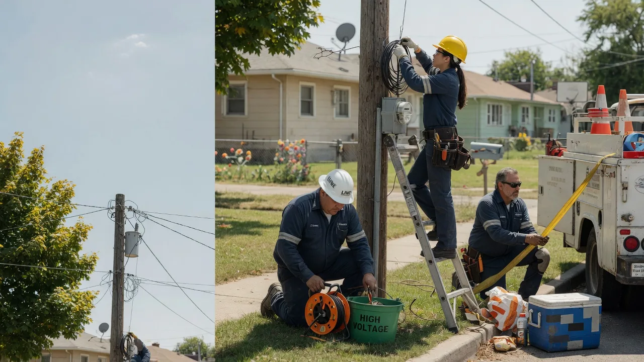 Emergency Electrician in Menard, TX near me